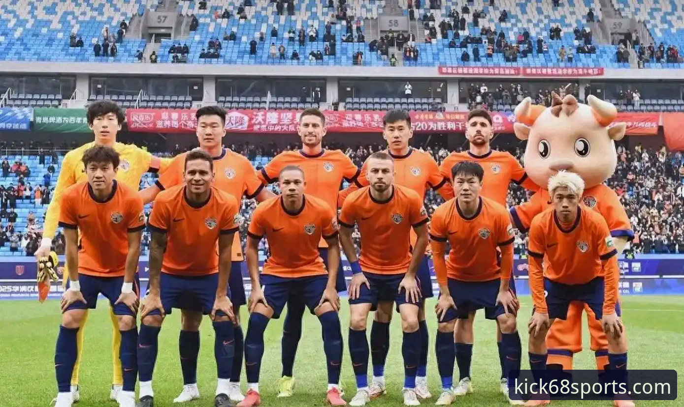 揭秘：青岛海牛13年复仇记，3-1击溃上海海港背后的战术密码