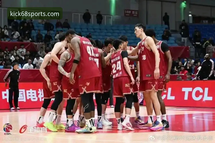 CBA季后赛数据解读教程：兰道夫33分逆转宁波，浙江2-0晋级八强